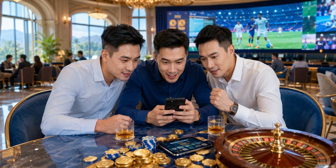 sxmb30n Casino trực tiếp hay slot — chọn kiểu nào phù hợp?